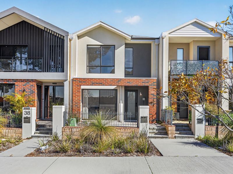 36 Catalpa Avenue, Ellenbrook WA 6069