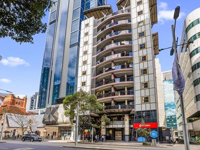 82/171 St Georges Terrace, Perth WA 6000