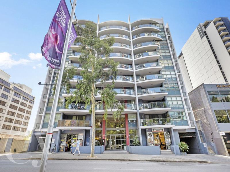 52/188 Adelaide Terrace, East Perth WA 6004