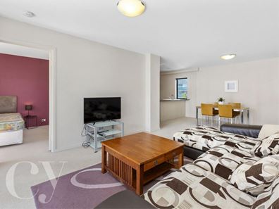 52/188 Adelaide Terrace, East Perth WA 6004