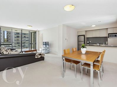 52/188 Adelaide Terrace, East Perth WA 6004