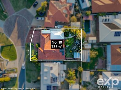 10 Charente Close, Port Kennedy WA 6172