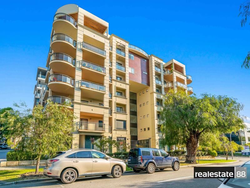 25/45 Ord Street, West Perth WA 6005