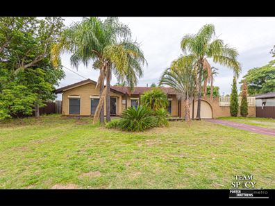 4 Sandalwood St, Maddington WA 6109