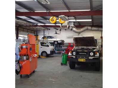 Automotive - Major Regional Automotive Business - Coastal Gascoyne WA