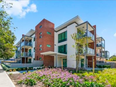 8/77 Armagh Street, Victoria Park WA 6100