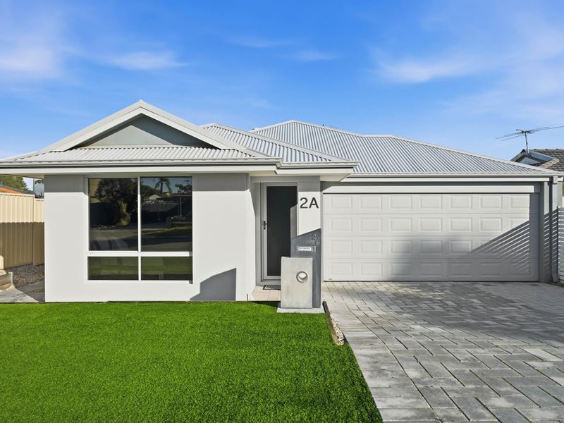 2A Mayflower Crescent, Craigie WA 6025