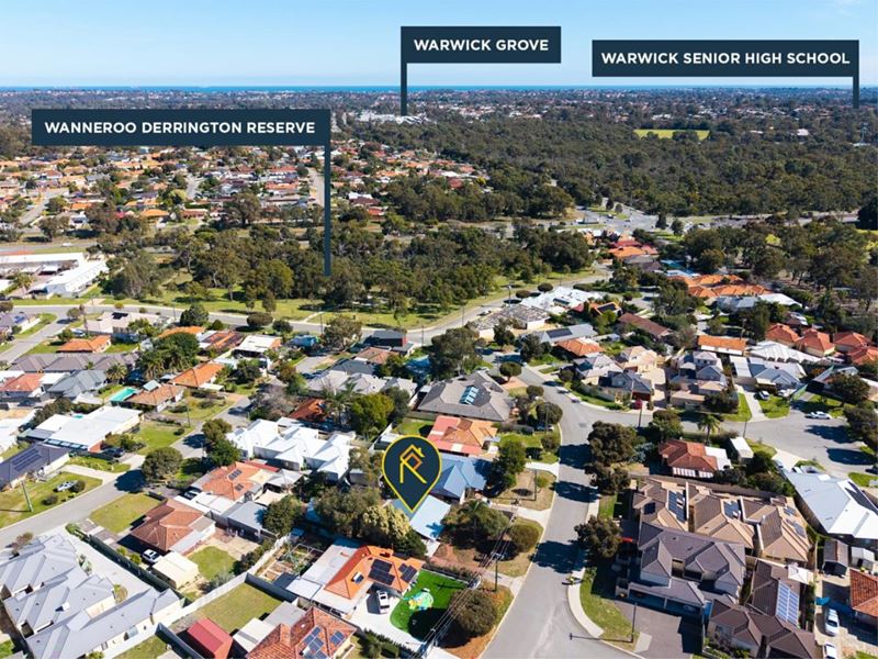 28 Derrington Crescent, Balga WA 6061