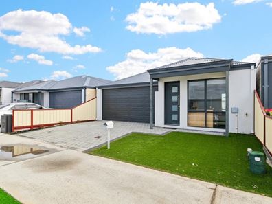 45 Sorbonne Turn, Aubin Grove WA 6164