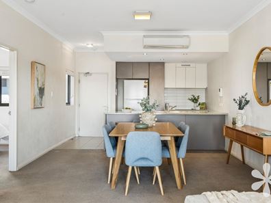 58/23 Junction Boulevard, Cockburn Central WA 6164