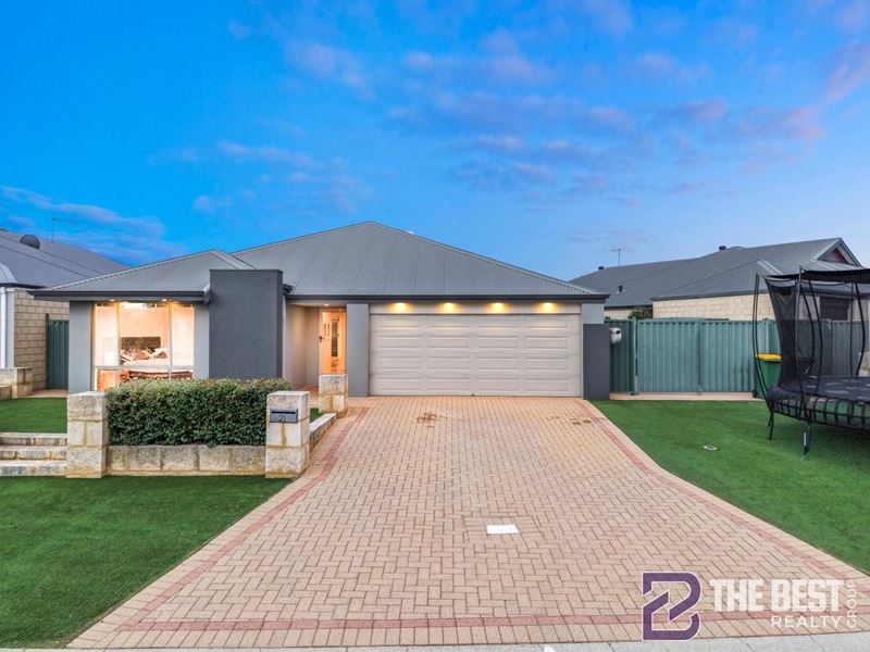 21 Begbroke Way, Piara Waters WA 6112