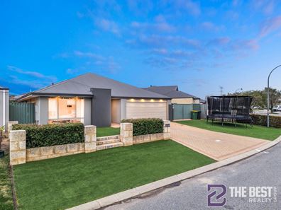 21 Begbroke Way, Piara Waters WA 6112