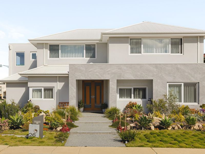 26 Kallatina Drive, Iluka WA 6028