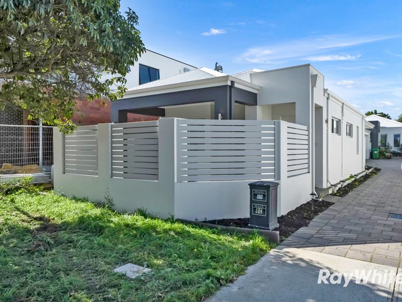8C Hewton Street, Morley