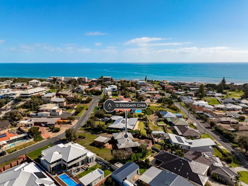 12 Elizabeth Crescent, South Bunbury WA 6230