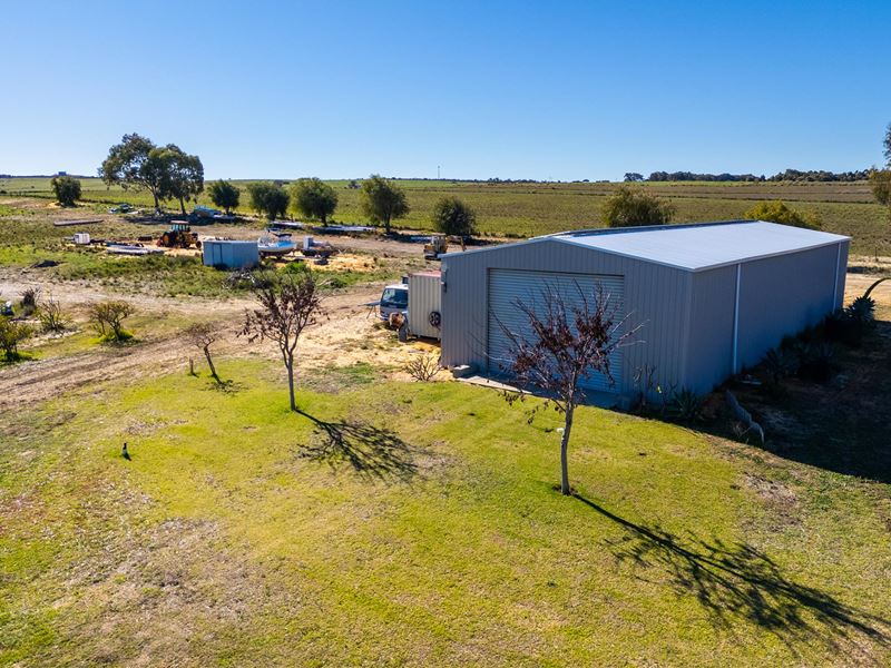 LOT, 318 OCEAN FARM DRIVE, Nilgen
