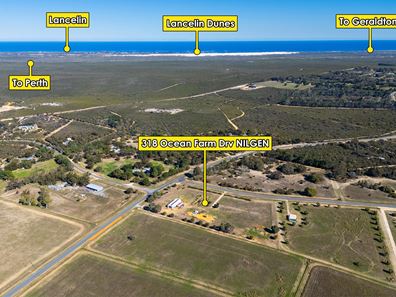 LOT, 318 OCEAN FARM DRIVE, Nilgen WA 6044