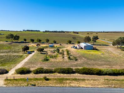 LOT, 318 OCEAN FARM DRIVE, Nilgen WA 6044
