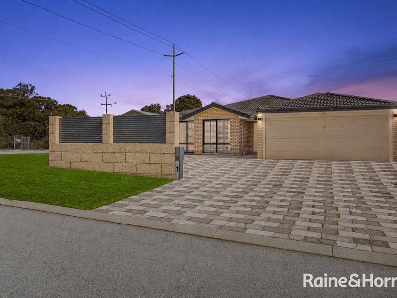 1 Kilchurn Promenade, Darch WA 6065