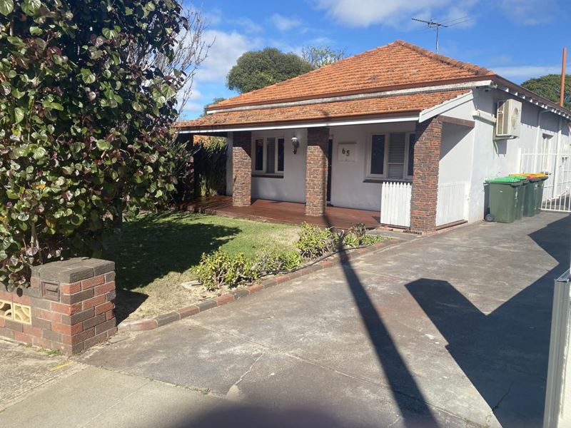 65 London Street, Mount Hawthorn