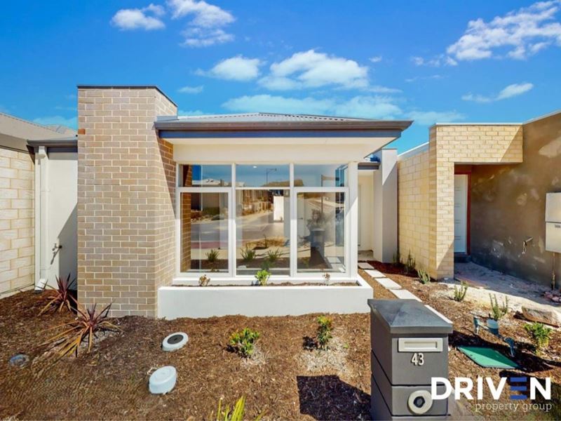 43 Cowaramup Loop, Two Rocks WA 6037