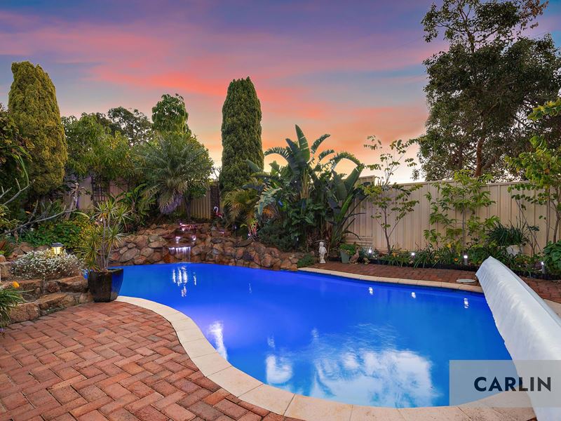 16 Bosworth Place, Leeming WA 6149