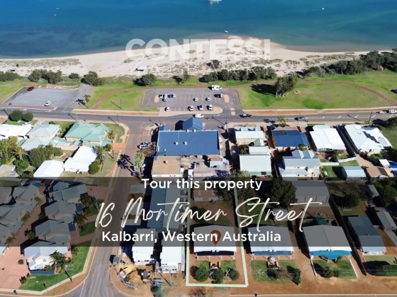 16 Mortimer Street, Kalbarri WA 6536