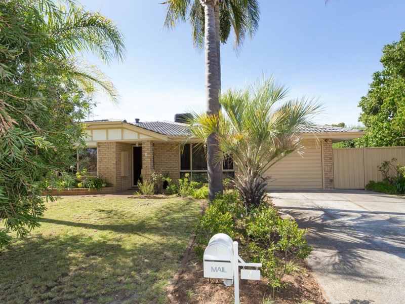 3 Little Lake Rise, South Lake WA 6164