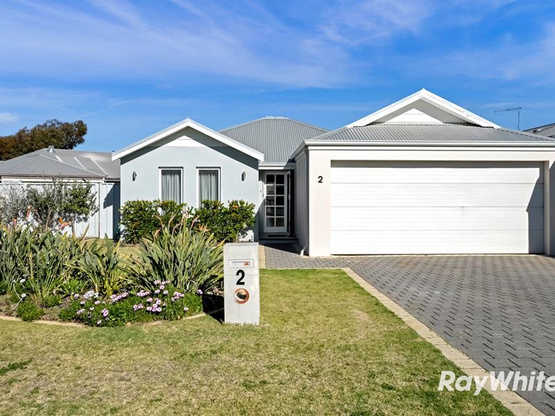 2 Mia Court, Ellenbrook WA 6069