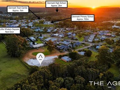 Lot D, 11 Bolton Close, Denmark WA 6333