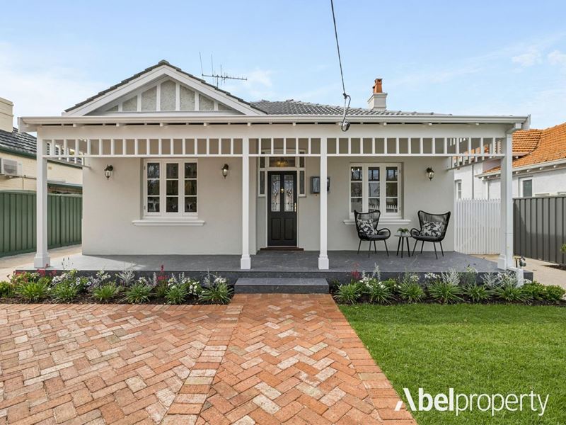 150 Sixth Avenue, Inglewood WA 6052