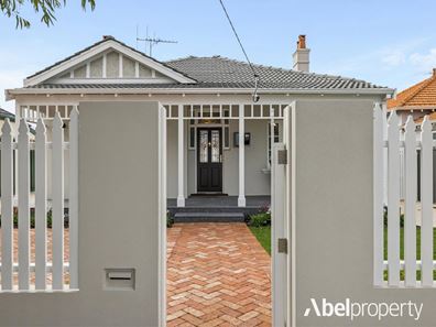 150 Sixth Avenue, Inglewood WA 6052