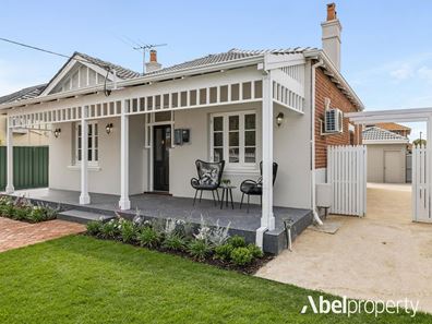 150 Sixth Avenue, Inglewood WA 6052