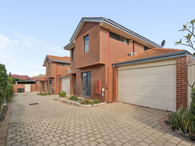 4B Forster Avenue, Lathlain WA 6100