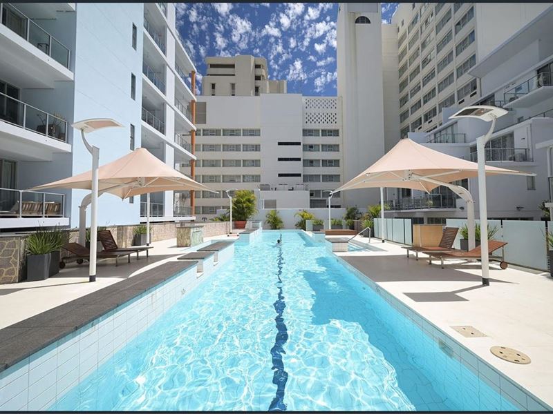 32/22 St Georges Terrace, Perth WA 6000