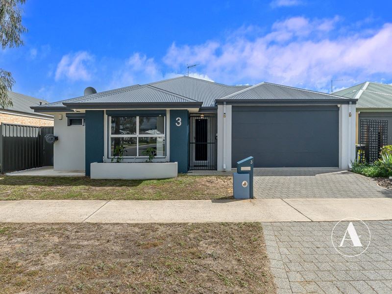 3 Charnwood Grove, Hilbert WA 6112