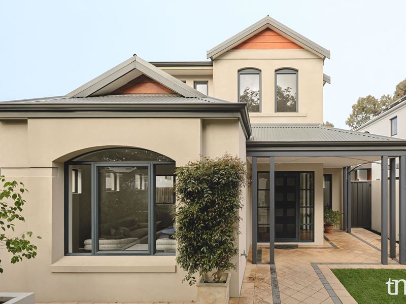 4 Commercial Road, Shenton Park WA 6008