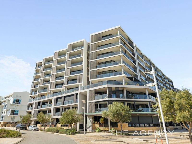35/9 Coromandel Approach, North Coogee WA 6163