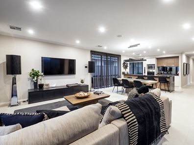 46 HEARTWOOD BOULEVARD, Baldivis WA 6171