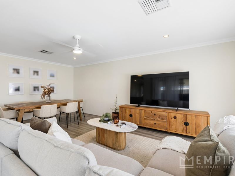 3 Starflower Grove, Beeliar WA 6164