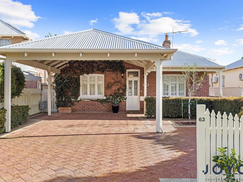 1/63 Mackie Street, Victoria Park WA 6100