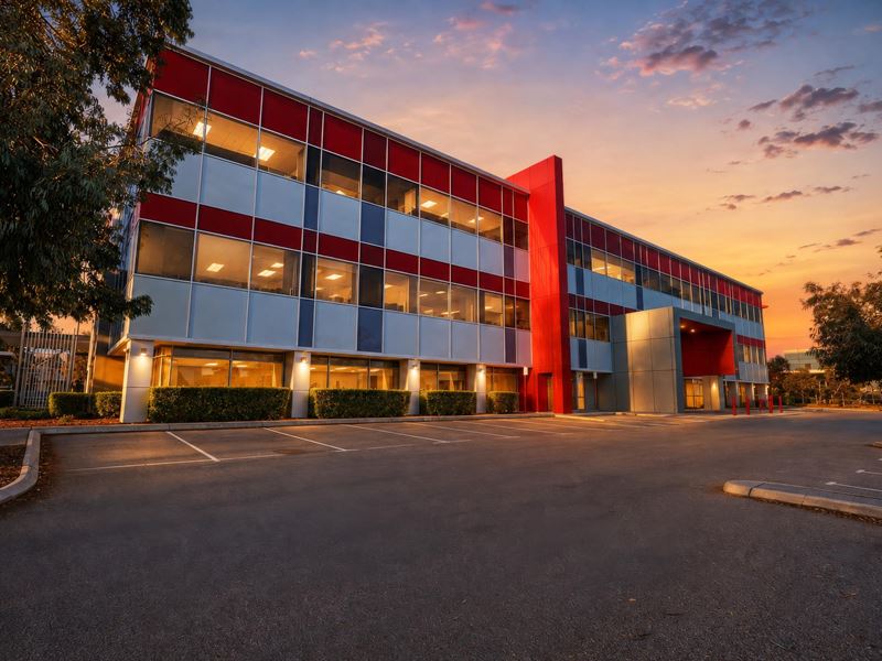 1 Puccini Court, Stirling