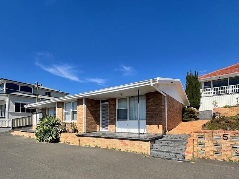 4a/5 Prinsep Street, Bunbury WA 6230