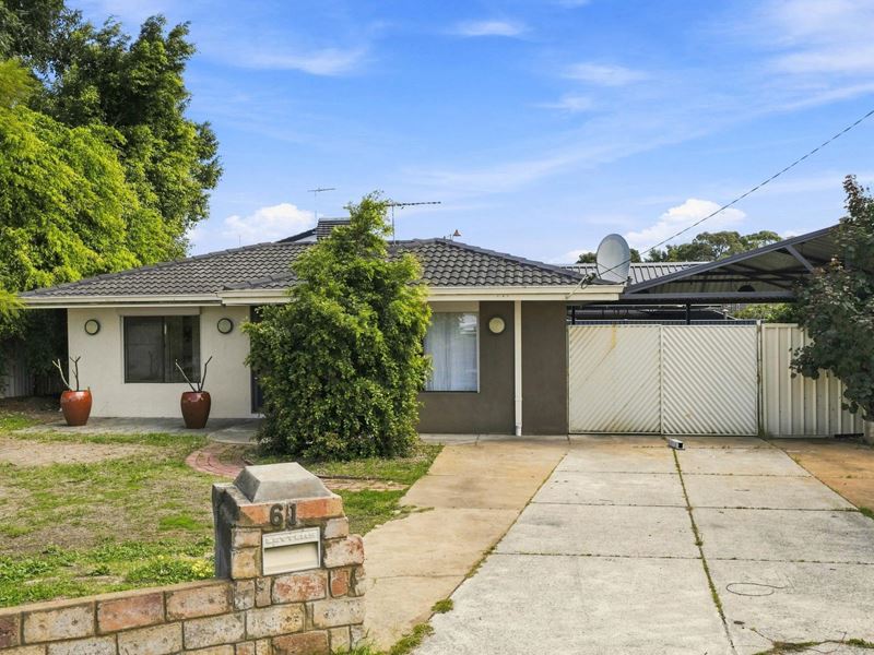 61 Corring Way, Parmelia