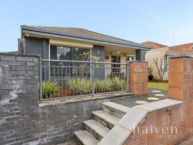 17 Bradshaw Crescent, Ellenbrook WA 6069