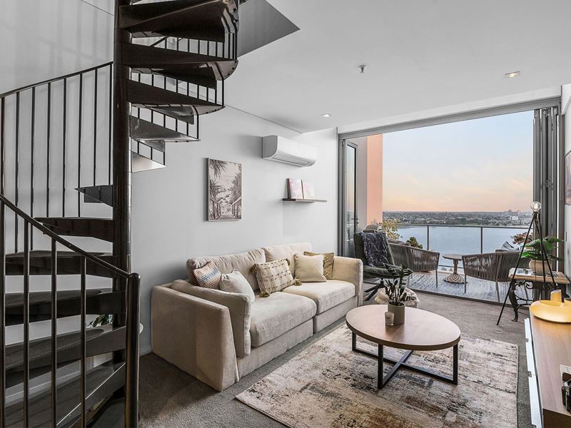 134/149-151 Adelaide Terrace, East Perth WA 6004