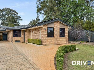 3/6 Morrow Mews, Kardinya WA 6163