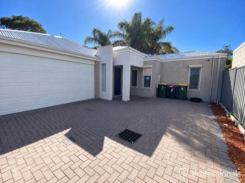 Unit 3/40 GarrickWay, Balga WA 6061