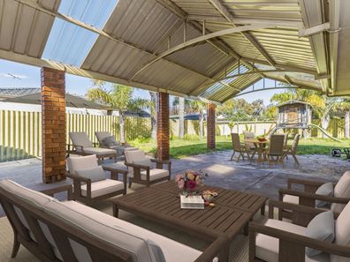 4 Lygnern Crescent, Kallaroo WA 6025