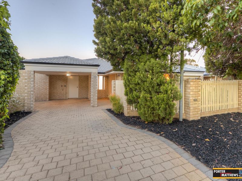 46A Pollock Street, Bentley WA 6102